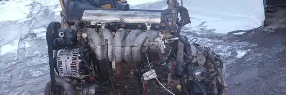 Volvo S80 Engine B5244S2