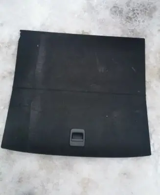 Porsche Macan (95B) Trunk/boot floor carpet liner 95b861531 6153170 T95B072