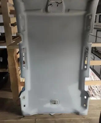 Mercedes-Benz ML W163 Headlining 