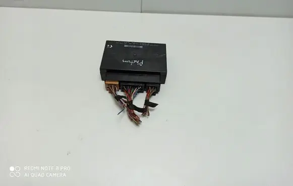 Volkswagen Phaeton Comfort/convenience module 3D0959933F