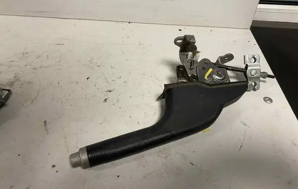 Honda Jazz Handbrake/parking brake lever assembly 