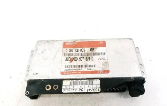 ABS control unit/module
