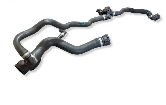 BMW 3 E92 E93 Engine coolant pipe/hose 7800583 10808612