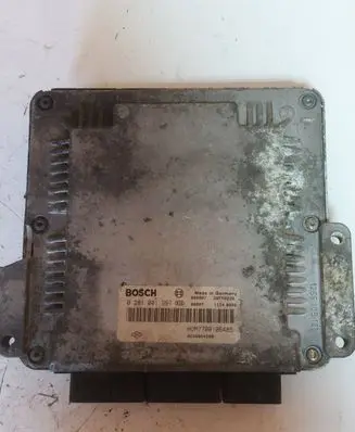 Renault Laguna I Engine control unit/module 0281001997