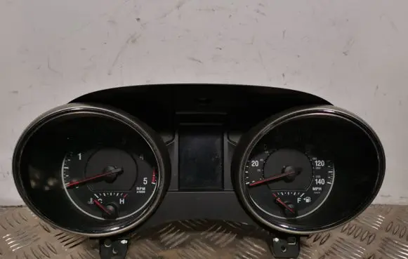 Jeep Grand Cherokee Speedometer (instrument cluster) P56046663AC