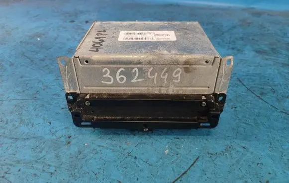 Dodge Journey USB control unit 68209665AE