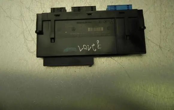 BMW 5 F10 F11 Other control units/modules 9345322 G2101