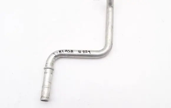 Mercedes-Benz S W221 Heater radiator pipe/hose 