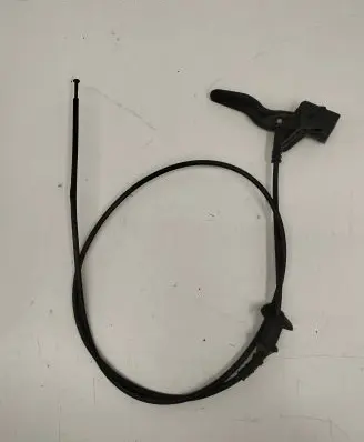 Opel Zafira B Engine bonnet (hood) release handle 218186591