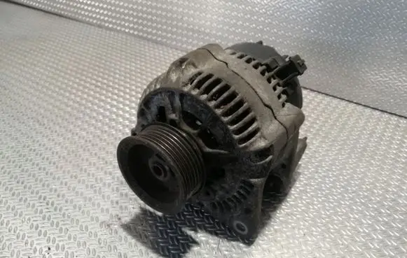 Volkswagen II LT Generator/alternator 028903027 0123320018
