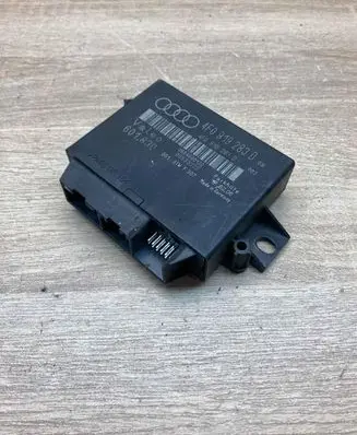Audi A6 S6 C6 4F Parking PDC control unit/module 4F0919283D 4F0910283D
