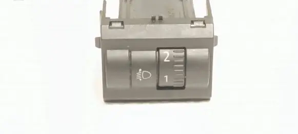 Skoda Roomster (5J) Headlight level height control switch 5J0941333A