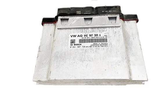 Audi A3 S3 8V Engine control unit/module 04E907309A