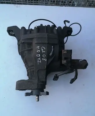 Mercedes-Benz GL X164 Rear differential 404981 406753