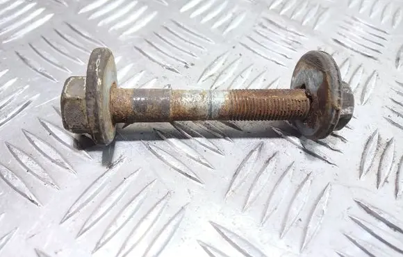 Porsche Cayenne (9PA) Front suspension camber bolt 