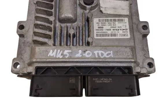 Ford Mondeo MK V Engine control unit/module ECU DS7112B684UE FS7A12A650DXA