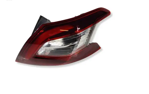 Peugeot 308 Rear/tail lights 9677817580 81250201 96781758