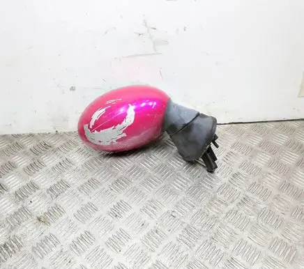 Mini Cooper Hatch Hardtop Front door electric wing mirror E11015650
