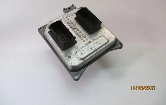 Opel Zafira B Engine control unit/module 12992406 5WK9395 Z18XER