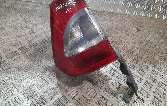 Ford Galaxy Rear/tail lights