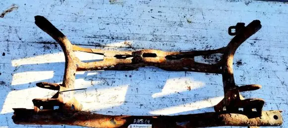 Rear subframe