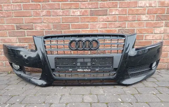 Audi A5 8T 8F Front bumper 8T0807437K