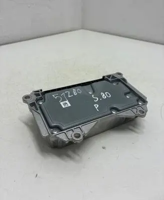 Volvo S80 Airbag control unit/module 31476105 P31476105 0285013341