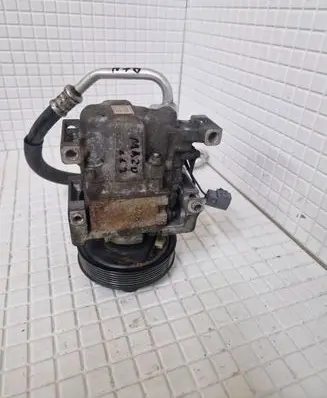 Mazda CX-7 Air conditioning (A/C) compressor (pump) K1302227