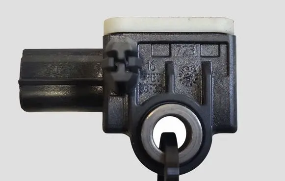 Ford C-MAX II Airbag deployment crash/impact sensor AM5T14B342AA C83HA