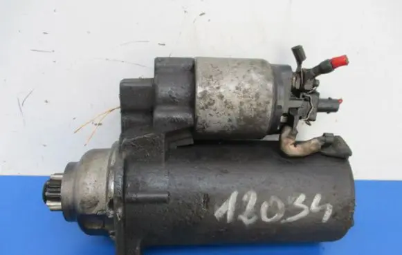 Volkswagen Caddy Starter motor