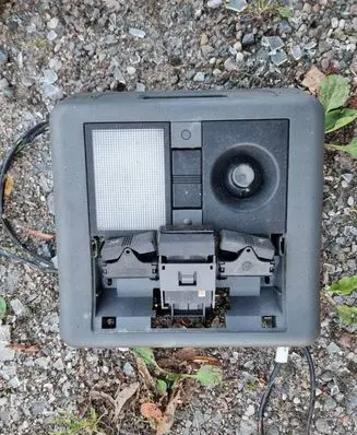 Renault Espace II Other interior light