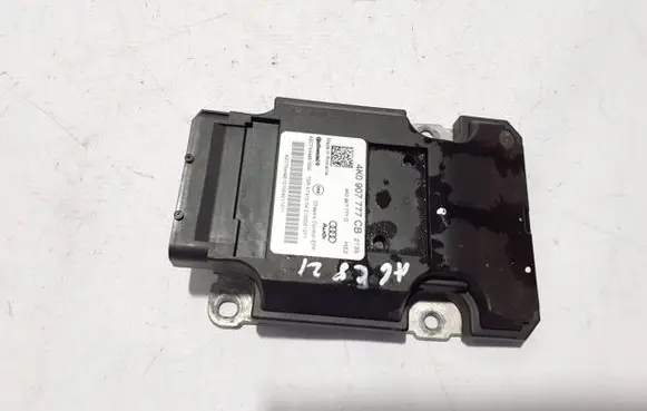 Audi A6 S6 C8 4K Air suspension control unit module (rear) 4K0907777CB