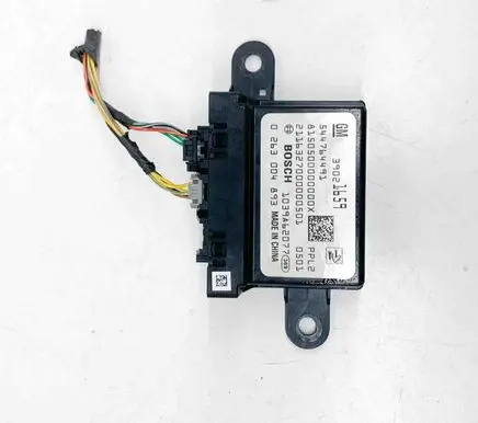 Opel Mokka Parking PDC control unit/module 544764491 39021659