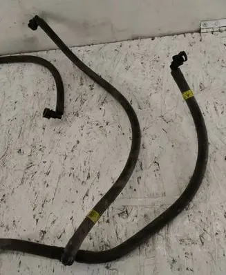 Volkswagen PASSAT B6 Headlight washer hose/pipe 1300712041 1300712042