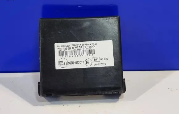 Toyota Prius (XW20) Immobilizer control unit/module 8978047041