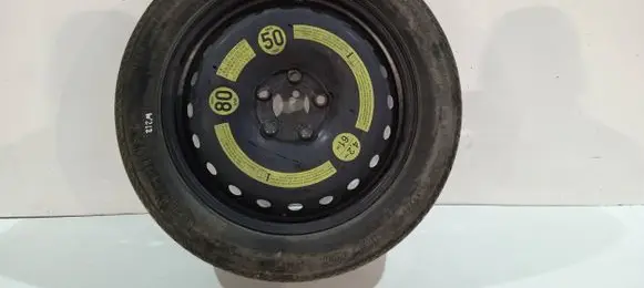 Mercedes-Benz E W212 R17 spare wheel 