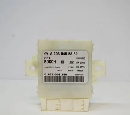 Mercedes-Benz CLC CL203 Parking PDC control unit/module A2035455832