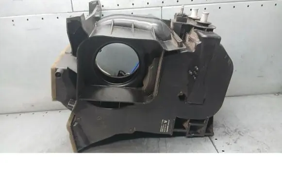 Honda HR-V Interior heater climate box assembly 