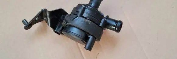Audi Q3 F3 Electric auxiliary coolant/water pump 2Q0965567B 0392023421