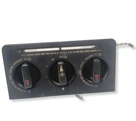 Mercedes-Benz W123 Climate control unit 1236803407