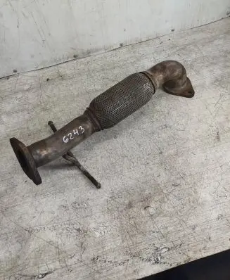 Ford Focus C-MAX Exhaust flexible connection 3M515G203FJ
