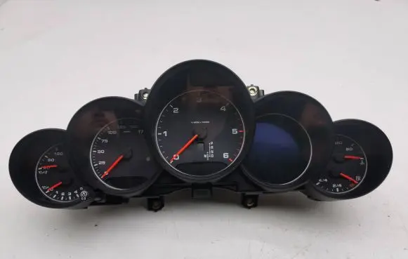 Porsche Cayenne (92A) Speedometer (instrument cluster) 7P5920904G
