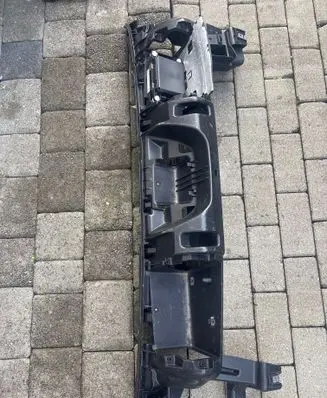 Peugeot 3008 I Top upper radiator support slam panel T84019085 9685142780