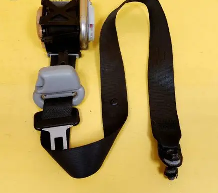 Mitsubishi Outlander Front seatbelt TKAB2EN260 0432095