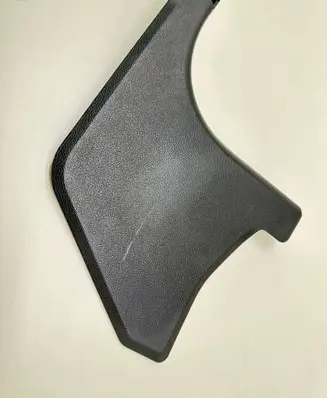 Mercedes-Benz C W204 Foot area side trim A2046881306
