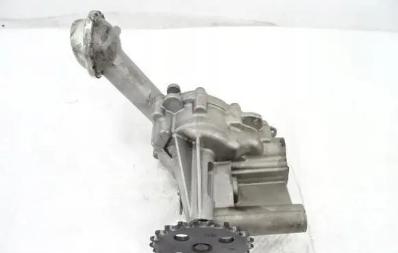 Renault Laguna III Oil pump 150003395R