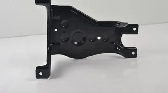 Audi A6 S6 C7 4G Spare wheel mounting bracket 4G0802715 4G0802771