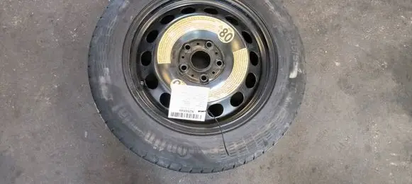 Skoda Superb B8 (3V) R16 spare wheel 