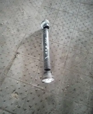 Mercedes-Benz ML W166 Front prop shaft A1664100001