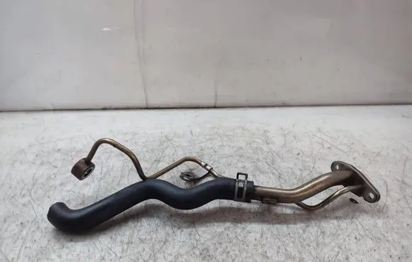 Nissan Navara Turbo turbocharger oiling pipe/hose